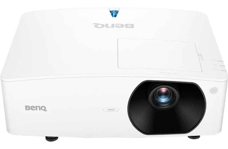 بررسی ویدئو پروژکتور لیزری بنکیو BenQ LH710